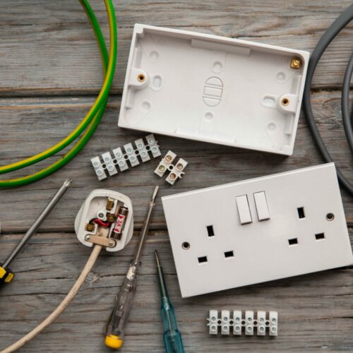Selected Refurbishments electrical services in Hampshire